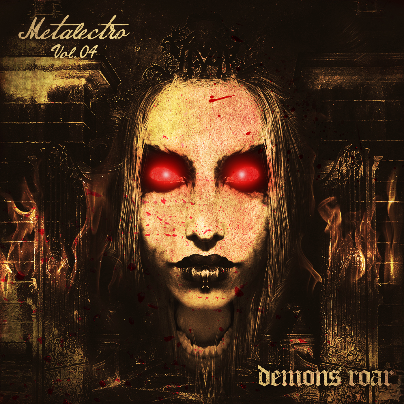 Metalectro Vol.04 "Demons Roar"