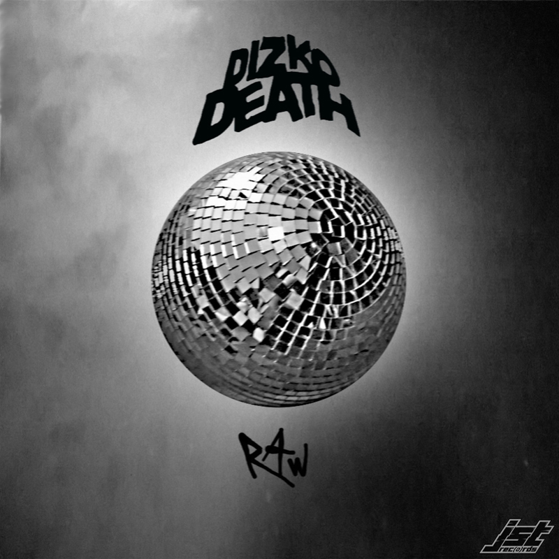 Dizkodeath "Raw" LP