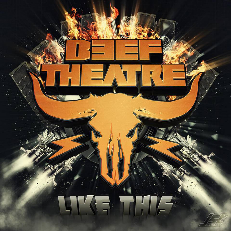 Beef Theatre "Like This" EP