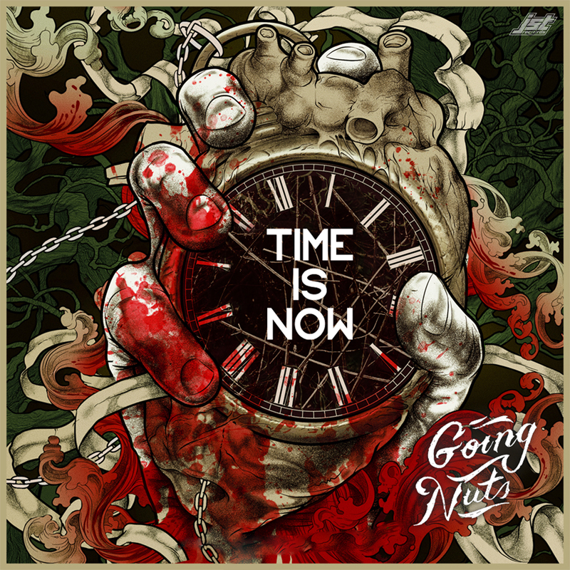 GoingNuts "Time Is Now" EP