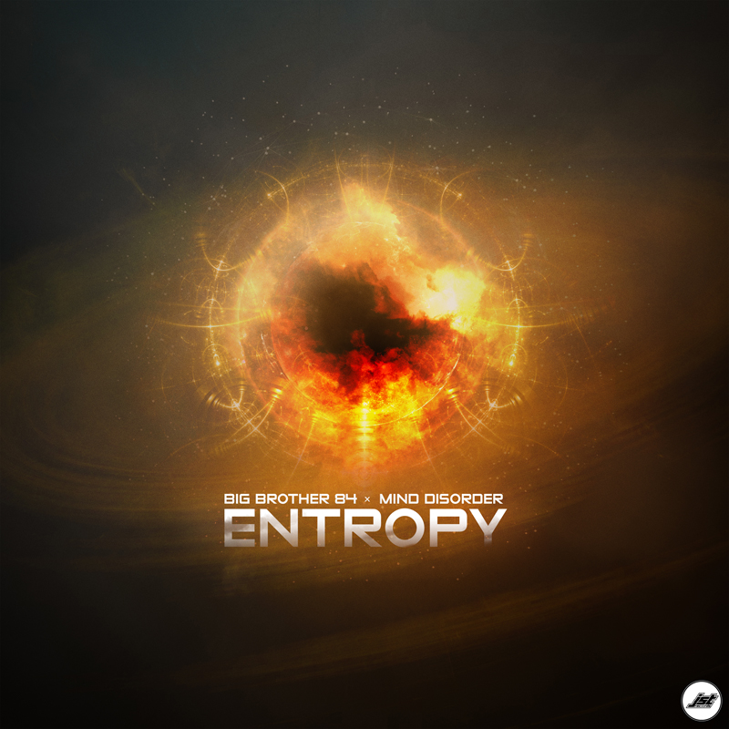 BIg Brother 84 x Mind Disorder "Entropy" EP