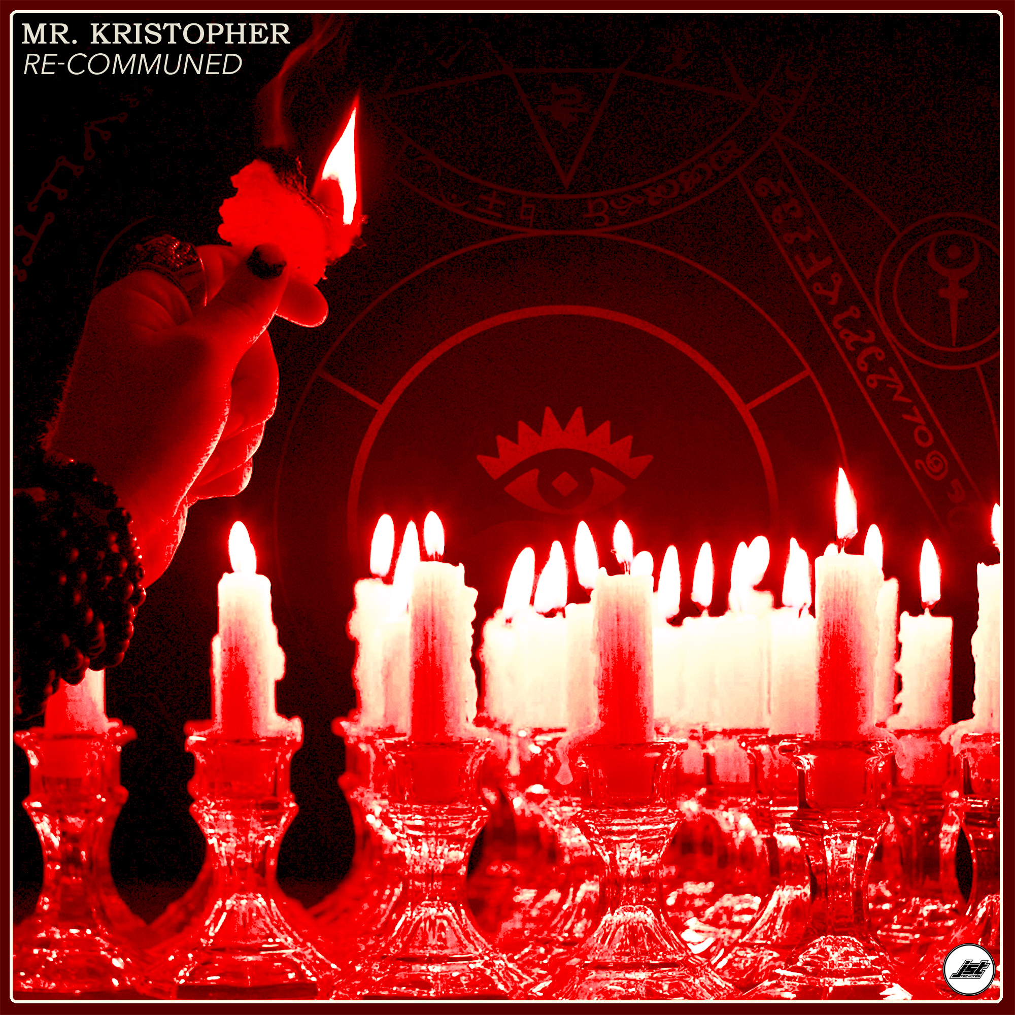 Mr. Kristopher "Re-Communed" EP